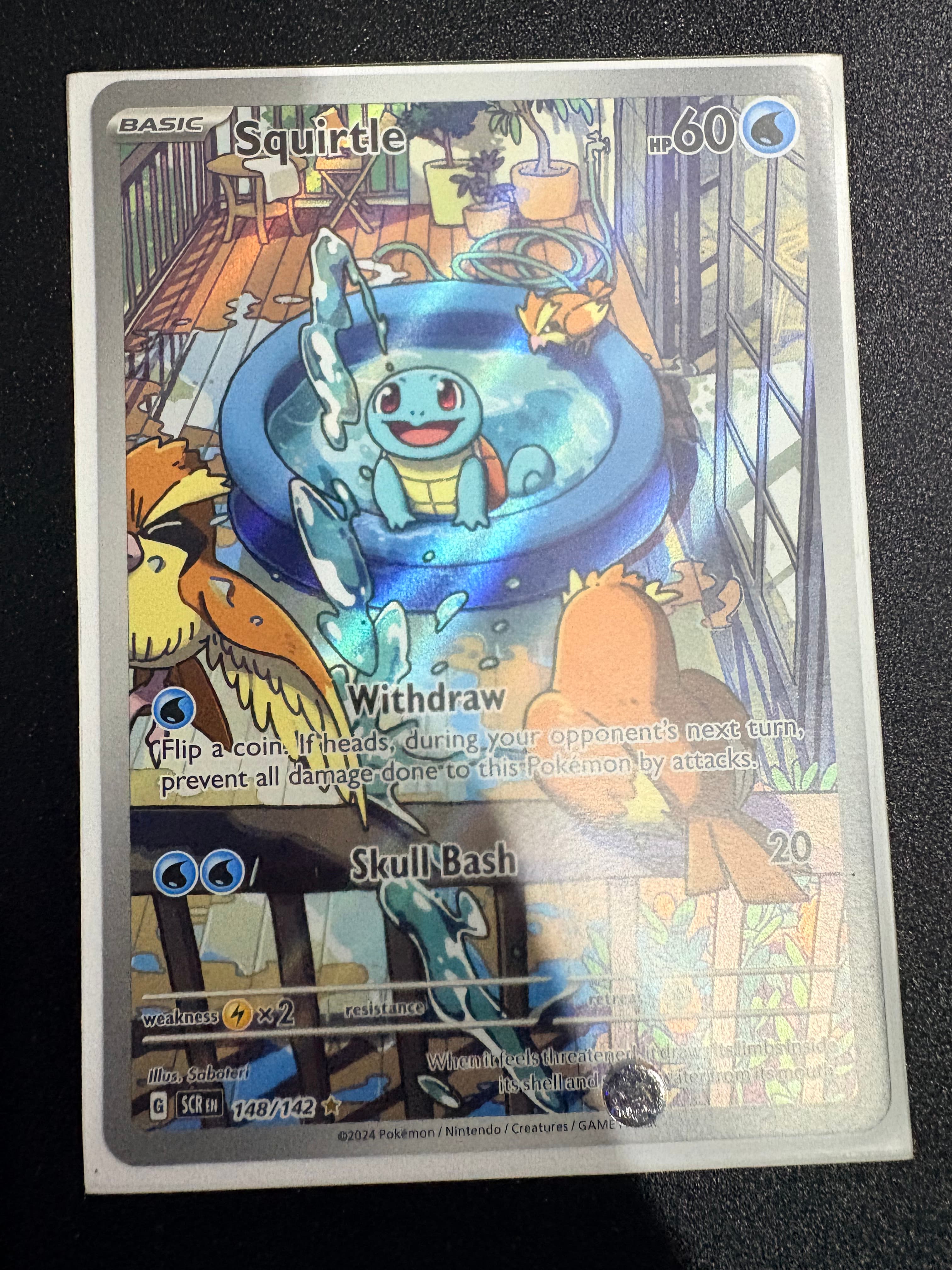 Squirtle