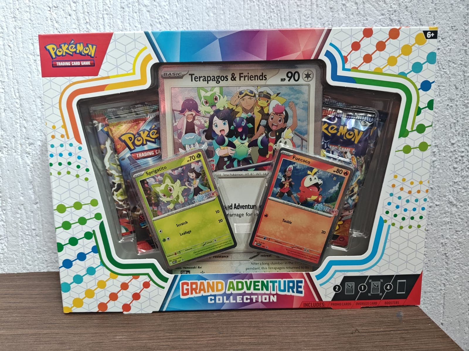 Grand Adventure Collection